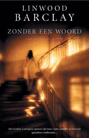 [No Time For Goodbye 01] • Zonder een woord